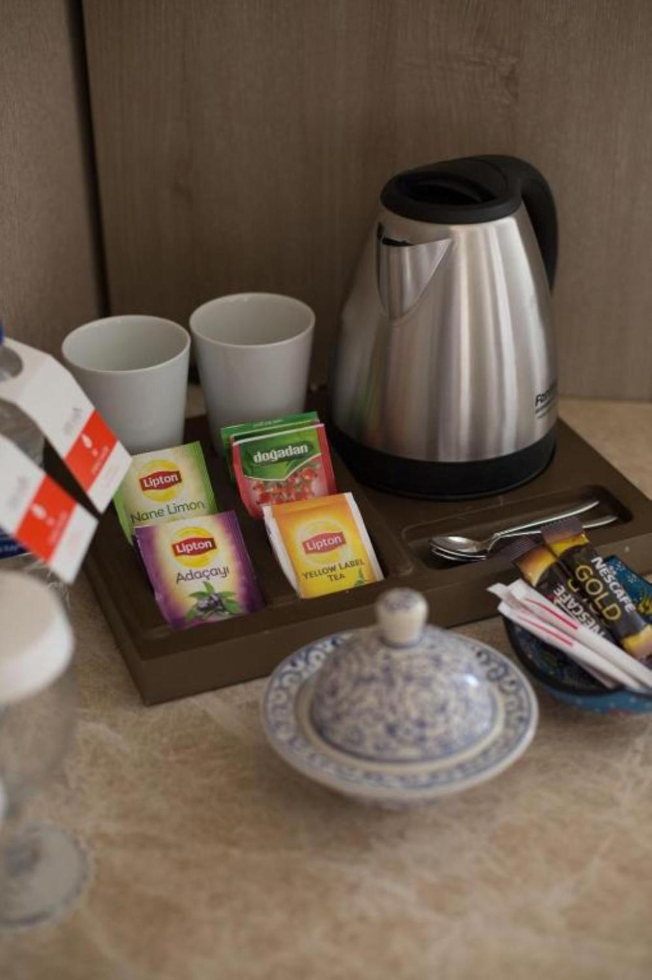 Hotel Ayramin Deluxe Taksim Istanboel