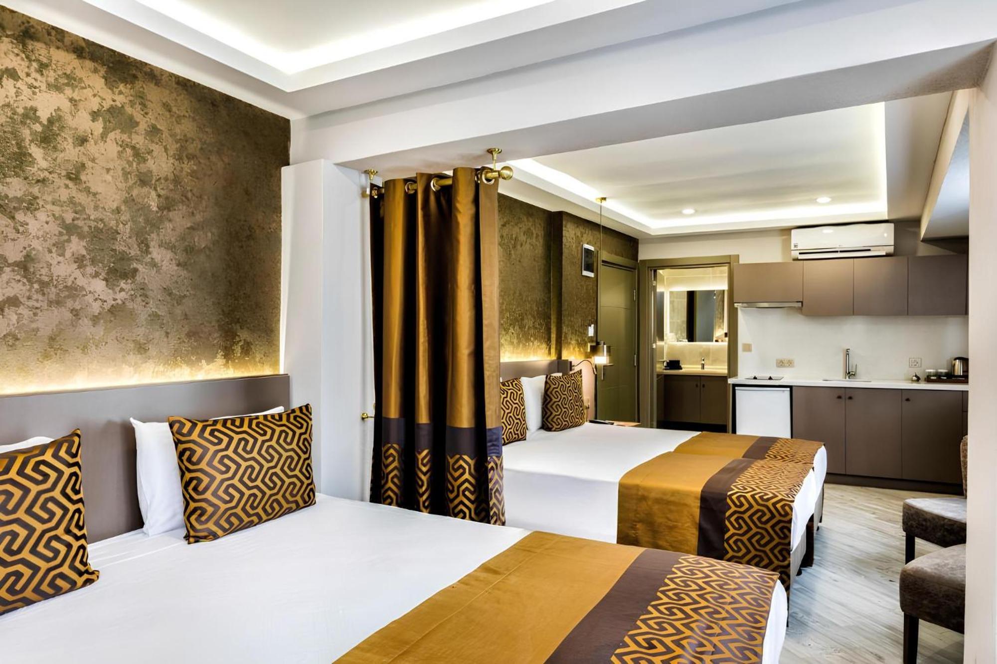Ayramin Deluxe Taksim Istanboel