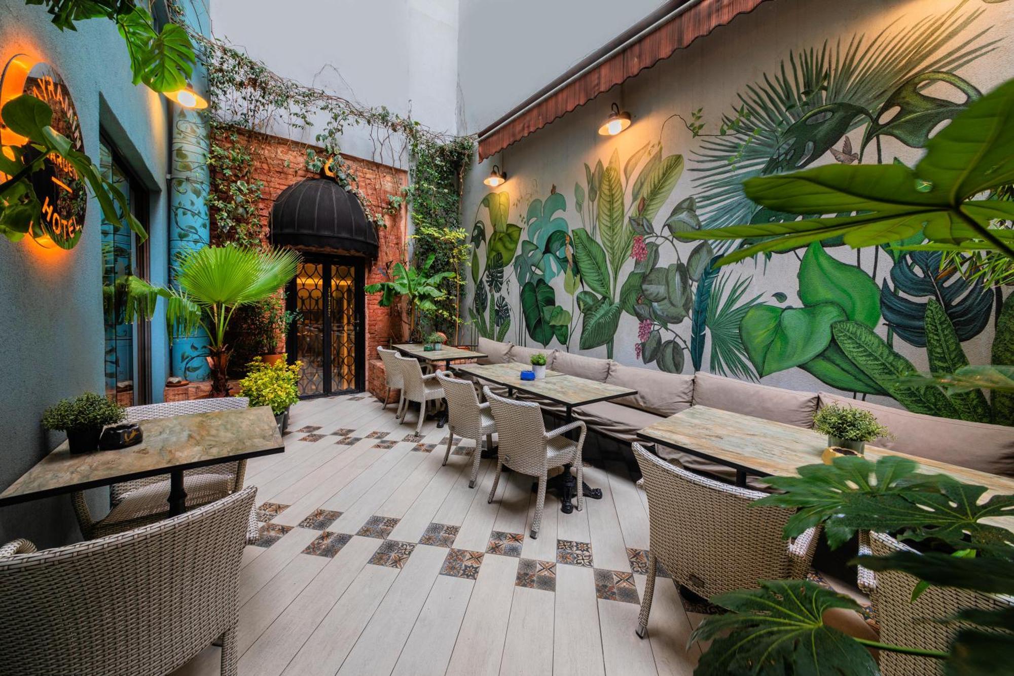 Hotel Ayramin Deluxe Taksim