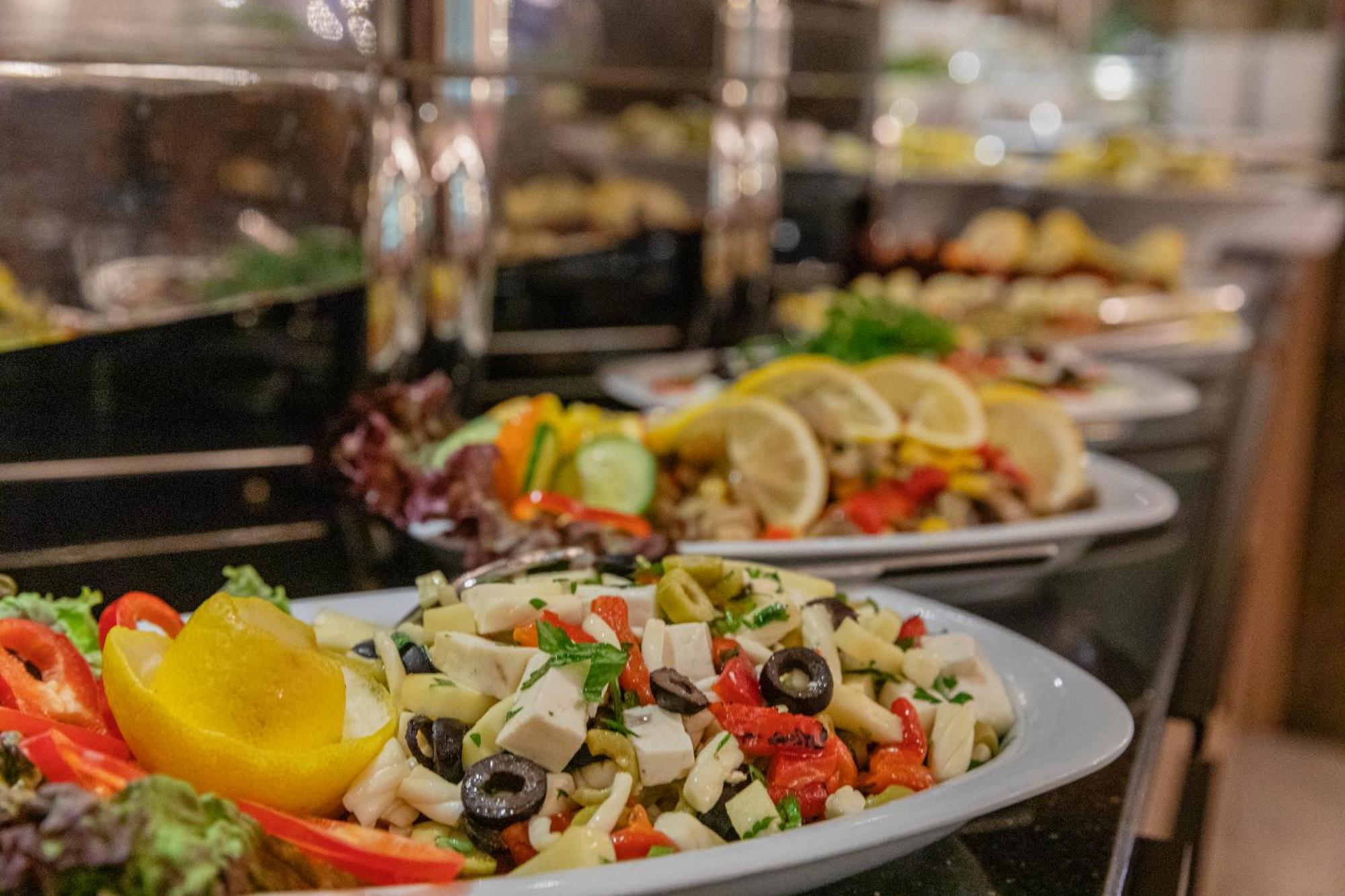 Ayramin Deluxe Taksim Istanboel