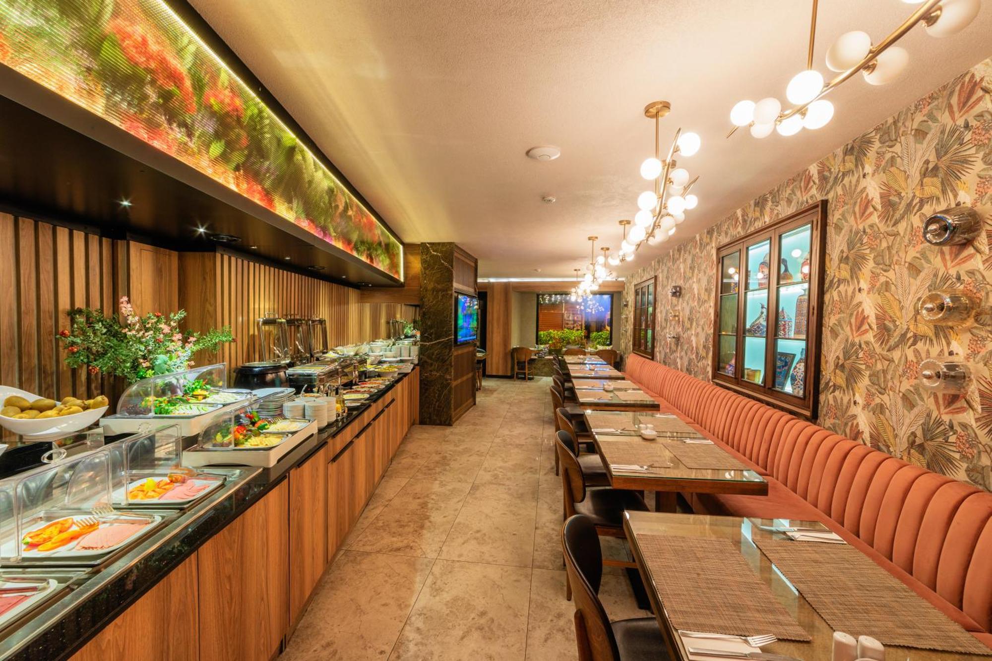 Ayramin Deluxe Taksim Hotel Istanboel