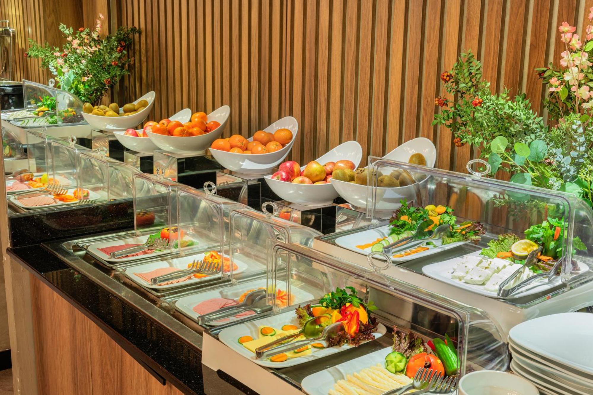 Ayramin Deluxe Taksim Istanboel