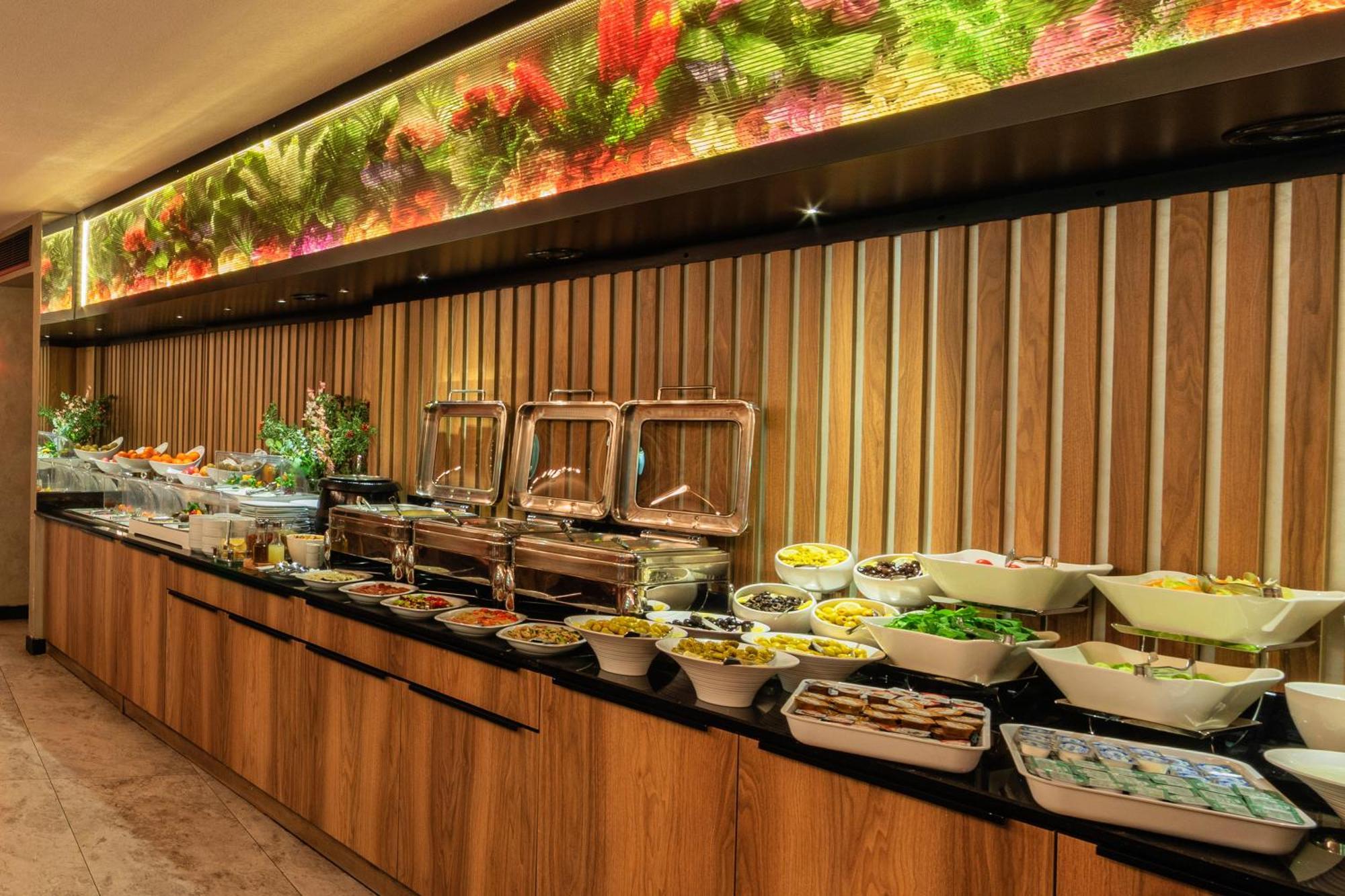 Ayramin Deluxe Taksim Hotel