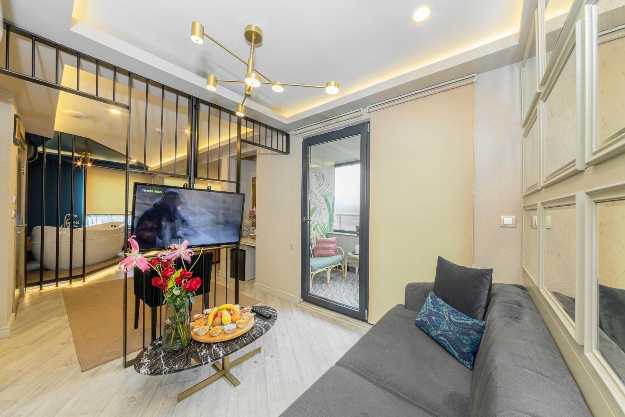 Ayramin Deluxe Taksim Hotel Istanboel