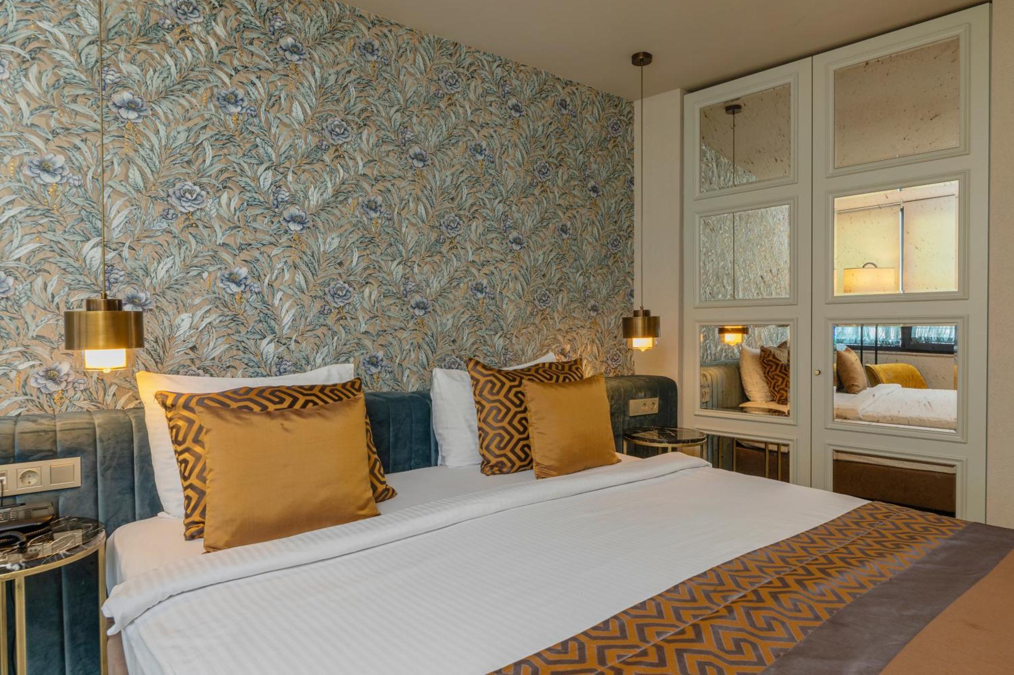 Ayramin Deluxe Taksim Hotel Istanboel