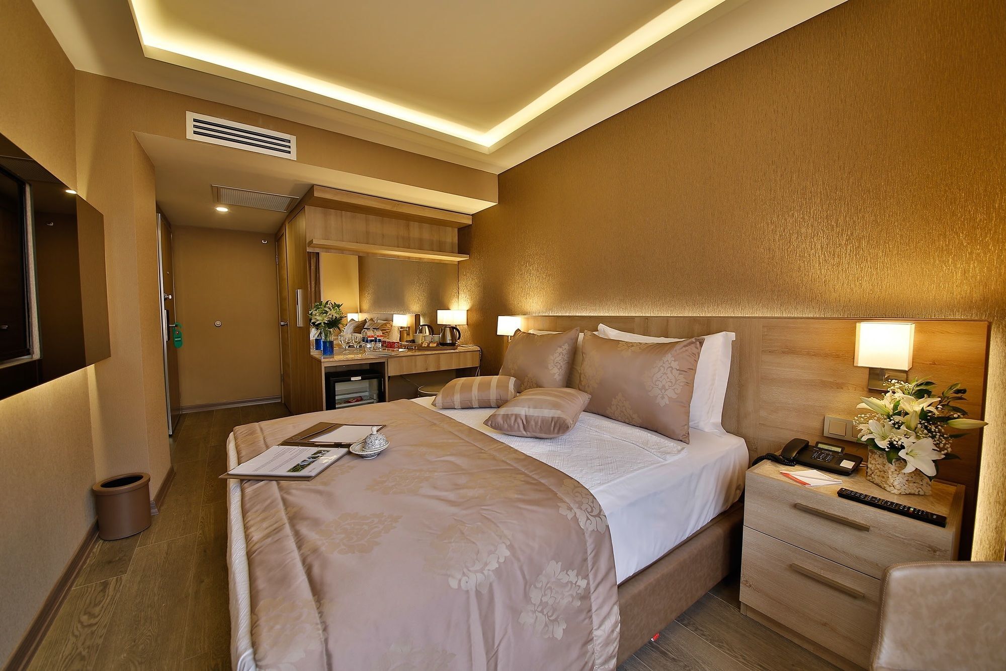 Ayramin Deluxe Taksim 2* Istanboel