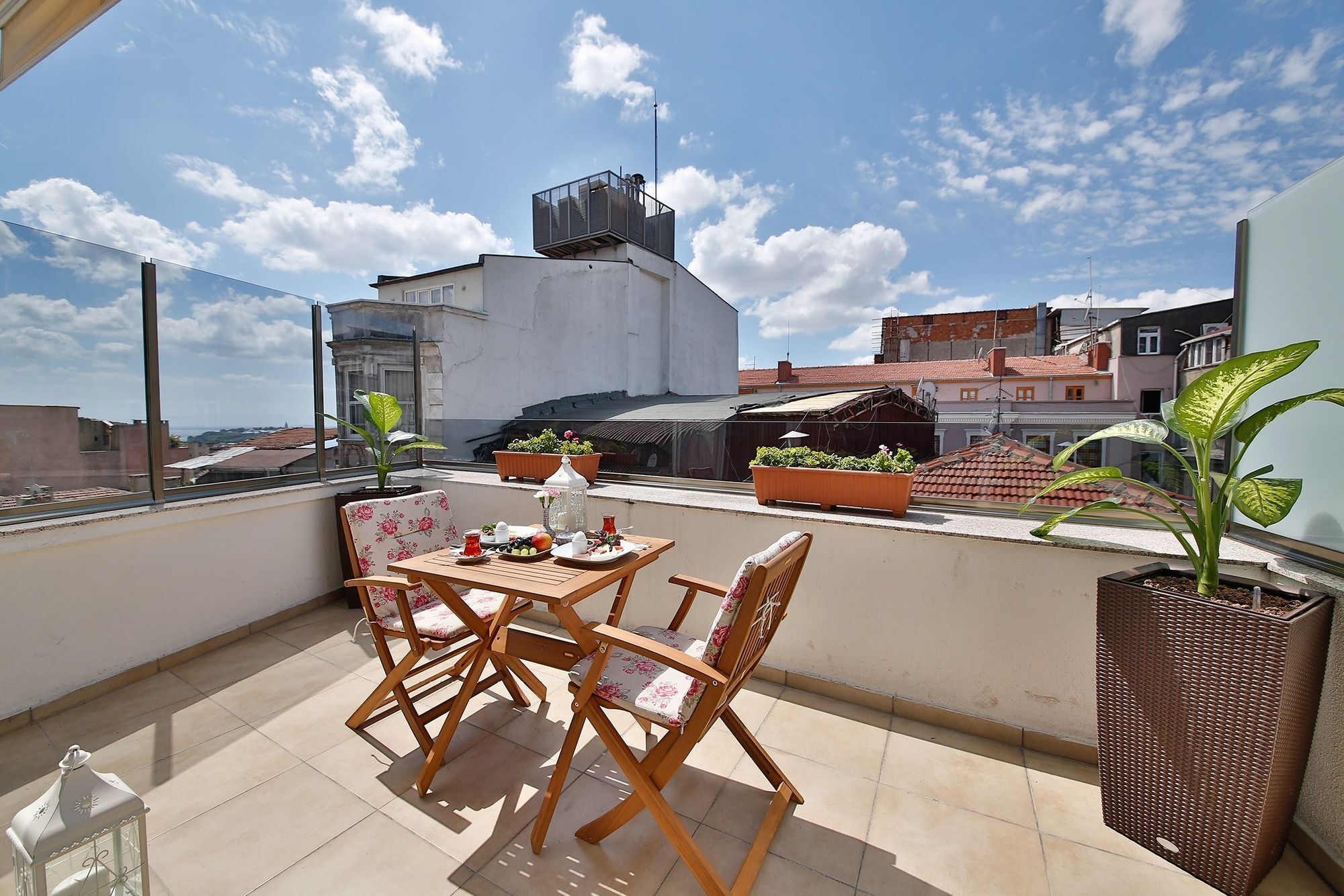 Ayramin Deluxe Taksim Istanboel