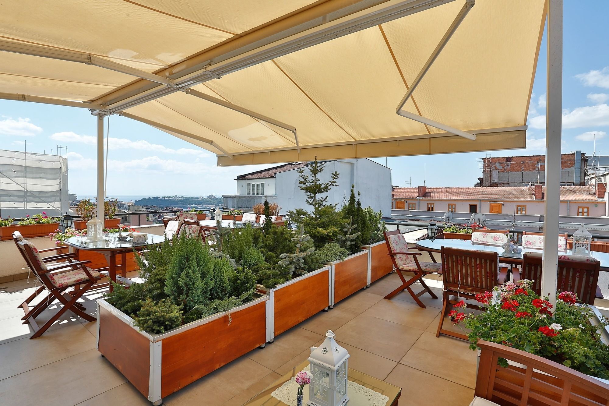 Ayramin Deluxe Taksim 2* Istanboel