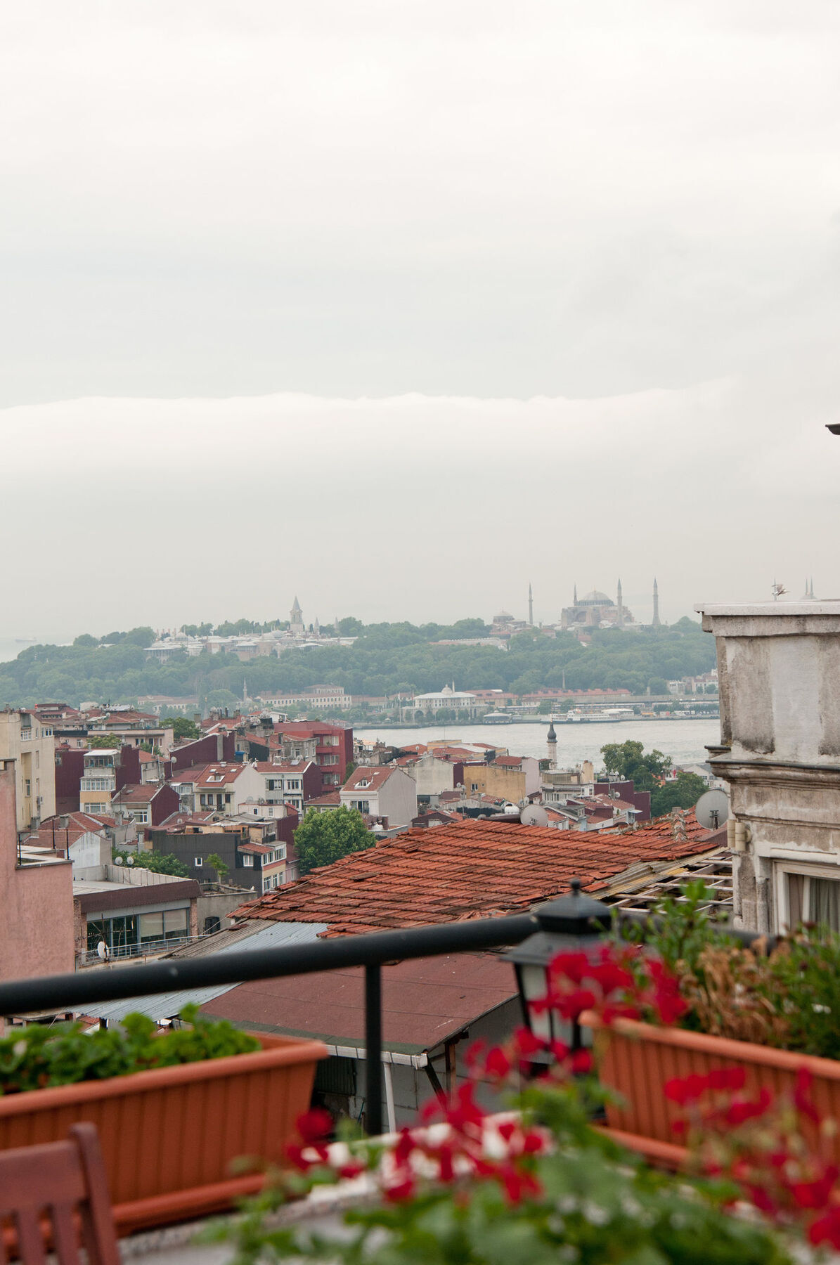 Ayramin Deluxe Taksim Hotel Istanboel