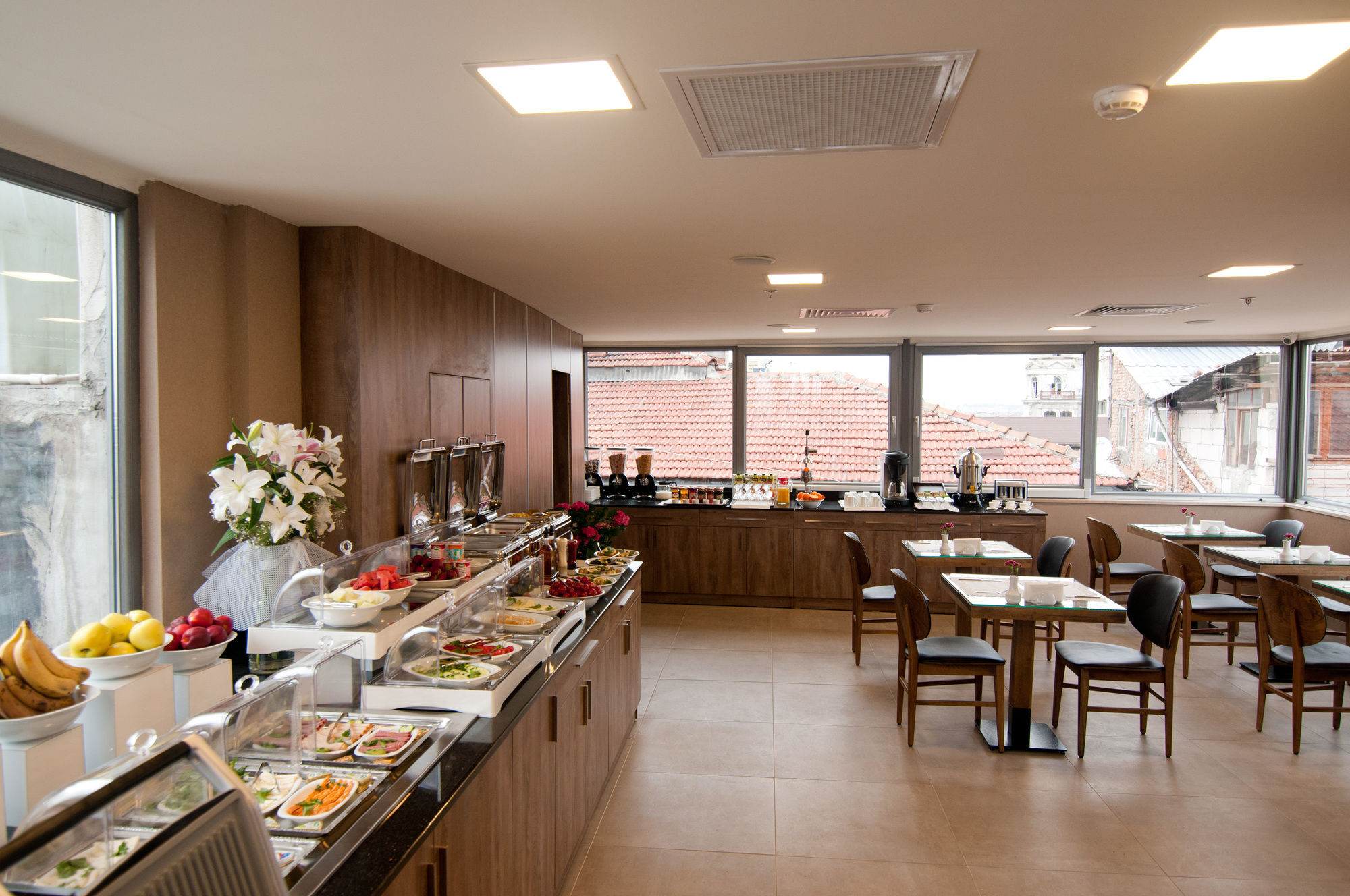 Ayramin Deluxe Taksim 2* Istanboel