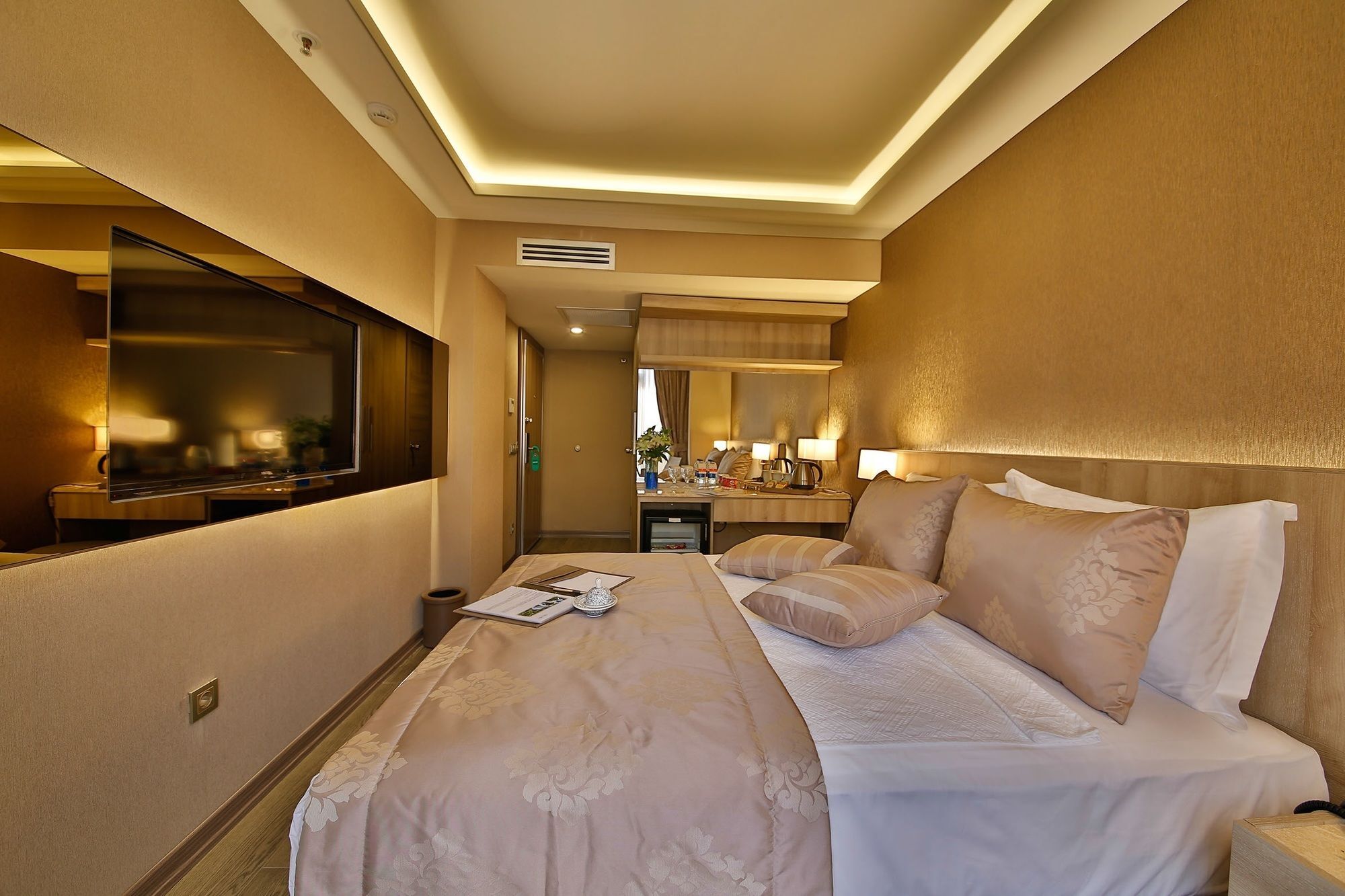 Hotel Ayramin Deluxe Taksim Istanboel