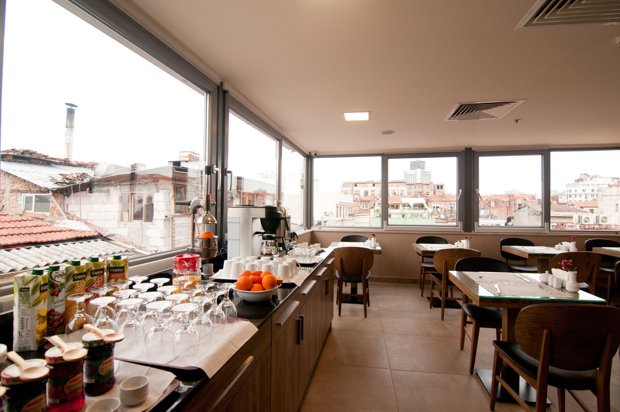 Ayramin Deluxe Taksim Istanboel