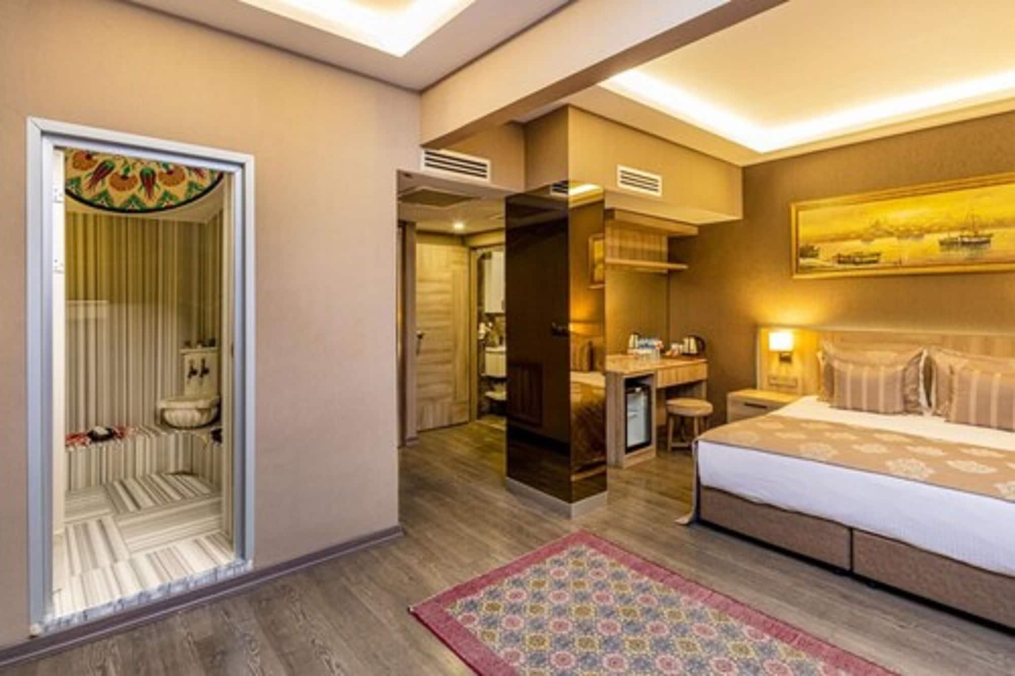 Ayramin Deluxe Taksim Hotel Provincia di Istanbul