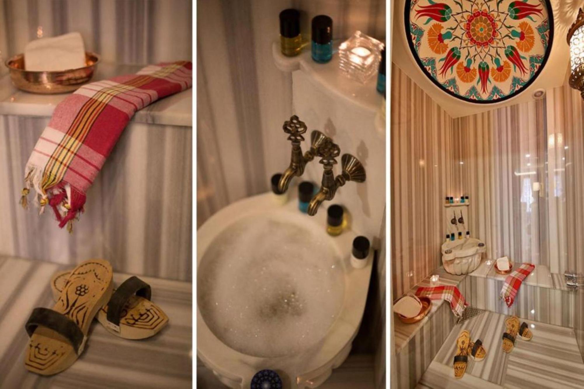 Ayramin Deluxe Taksim Provincia di Istanbul