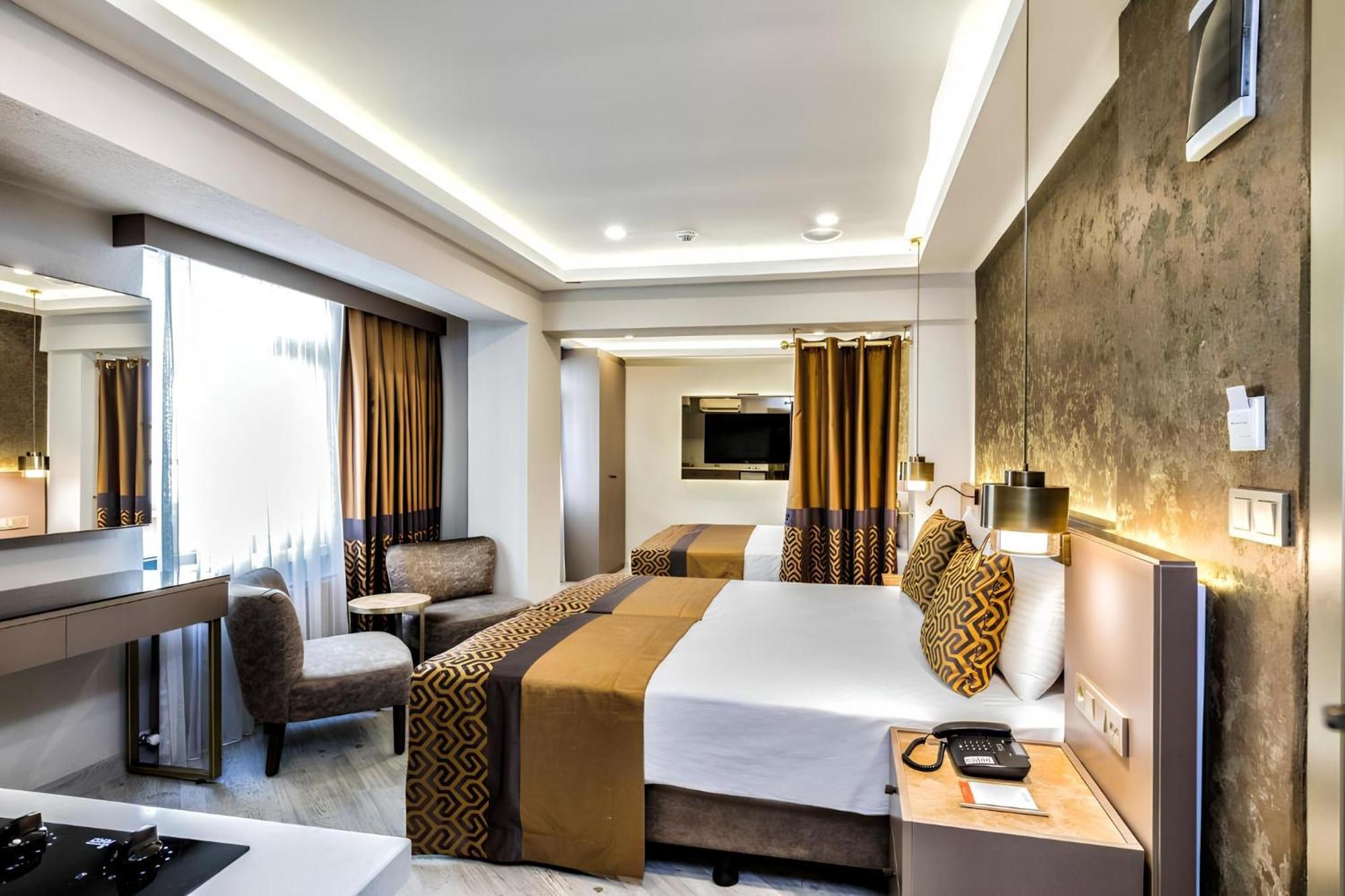 Ayramin Deluxe Taksim 2* Provincia di Istanbul