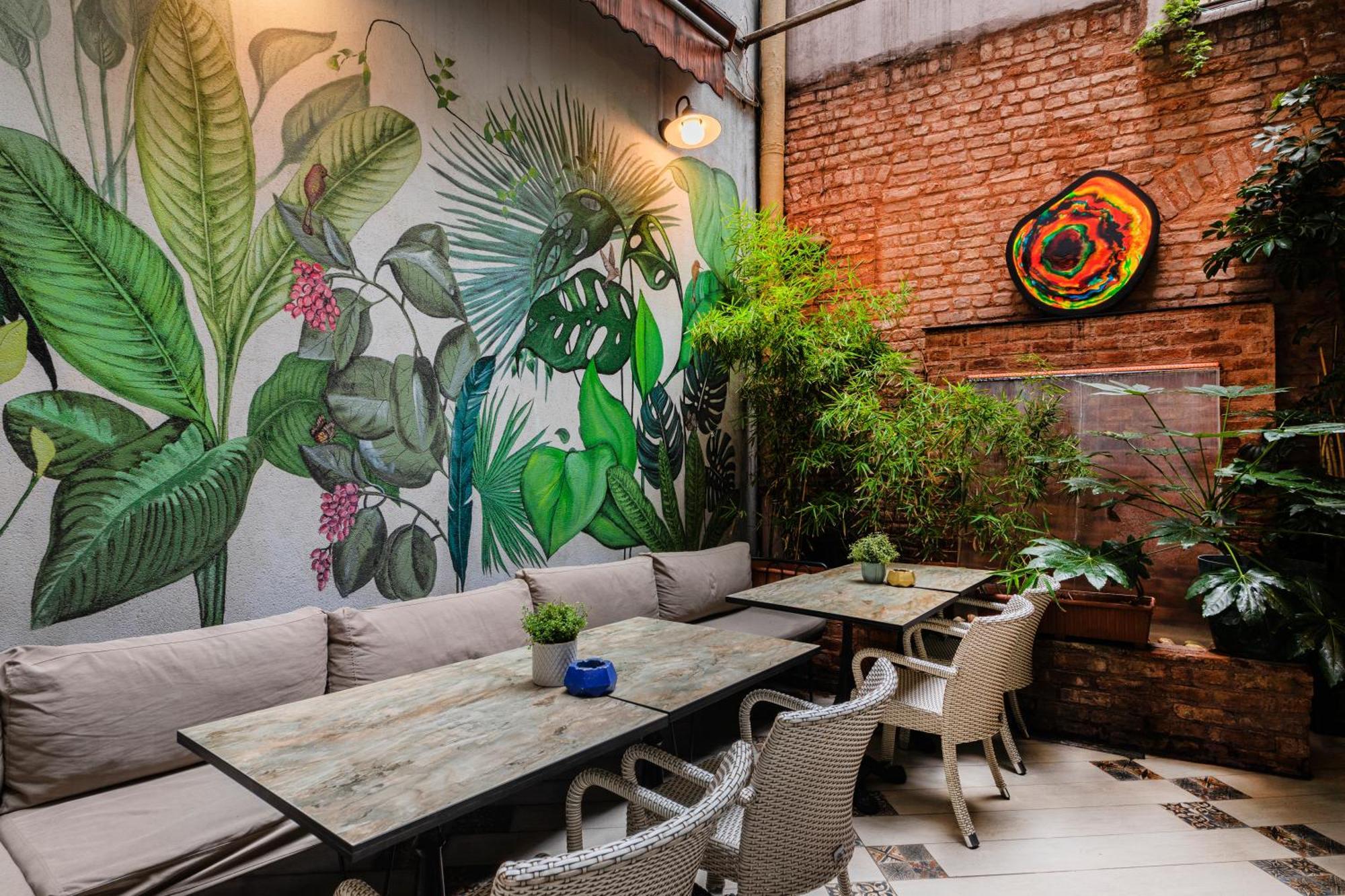 Ayramin Deluxe Taksim Provincia di Istanbul