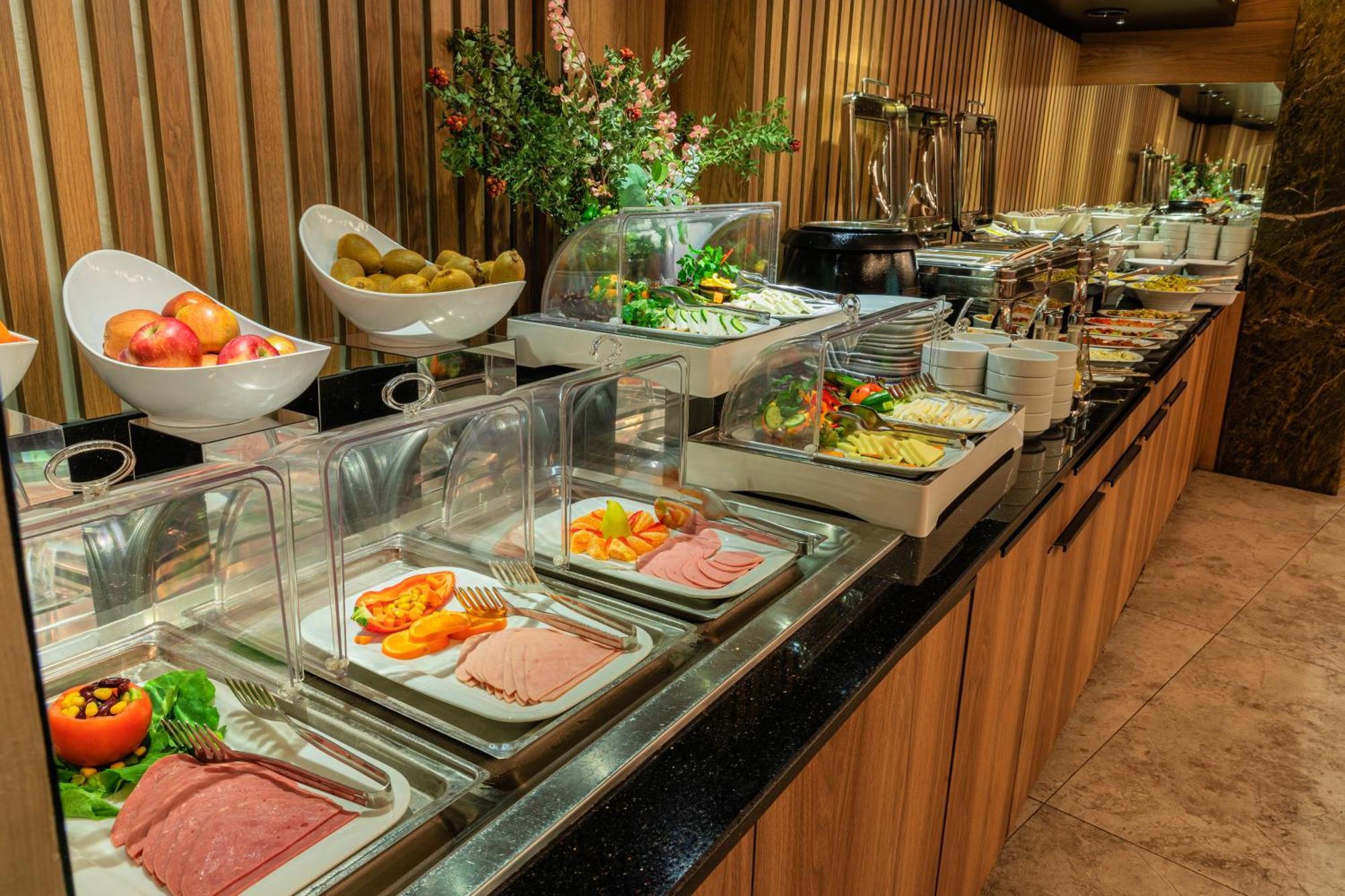 Ayramin Deluxe Taksim Provincia di Istanbul