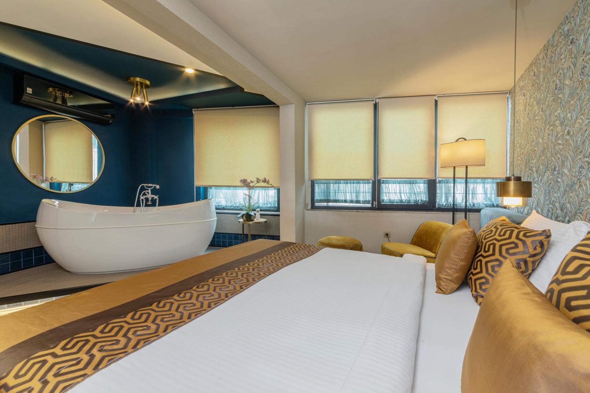 Ayramin Deluxe Taksim Provincia di Istanbul