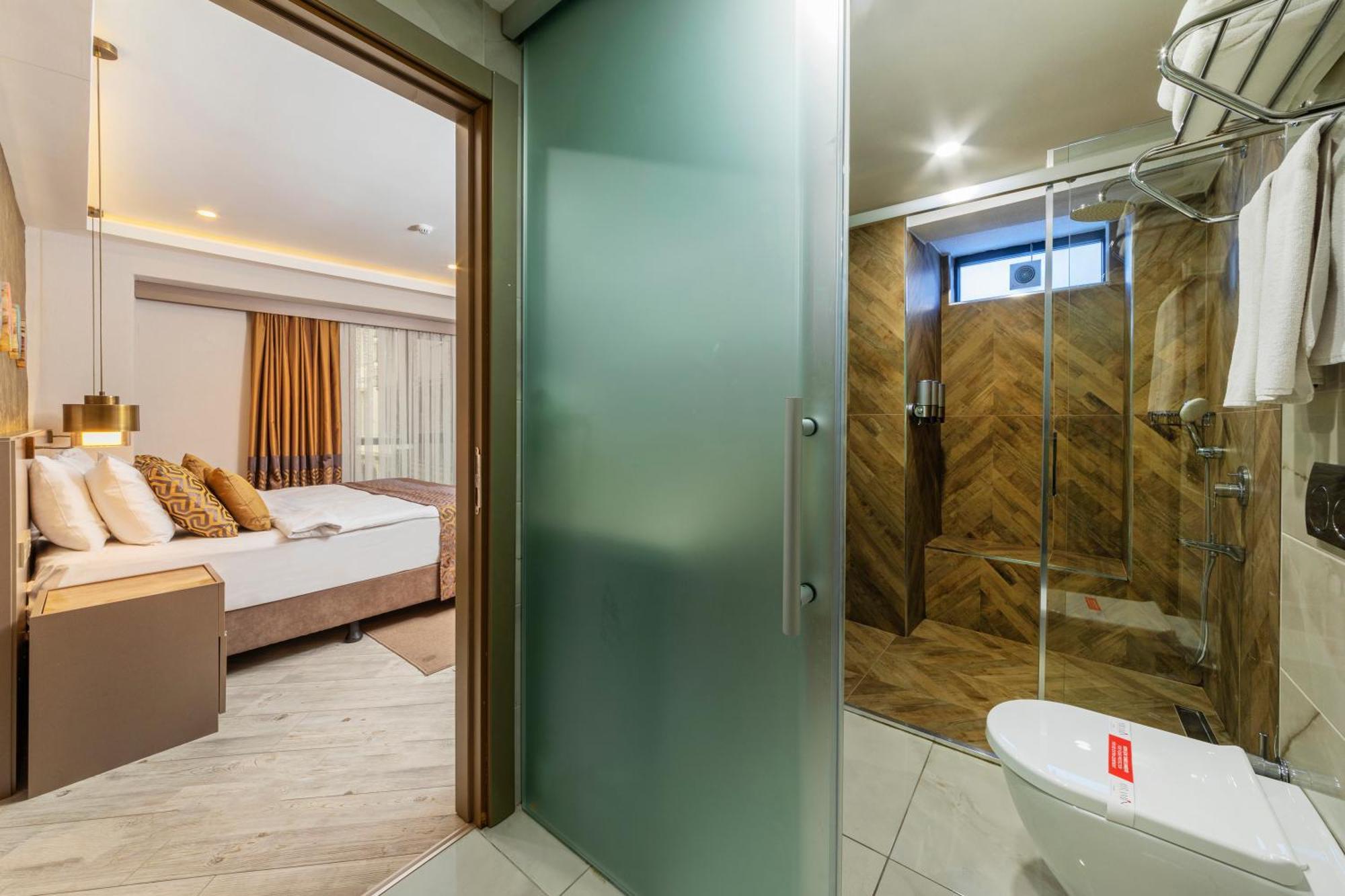 Ayramin Deluxe Taksim Hotel Provincia di Istanbul