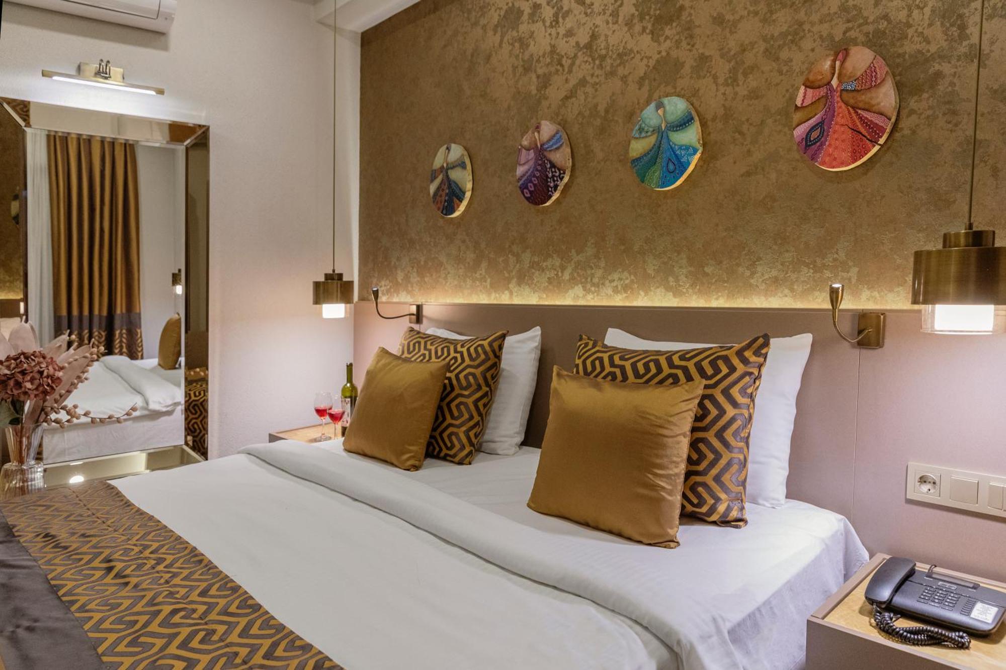 Ayramin Deluxe Taksim Provincia di Istanbul