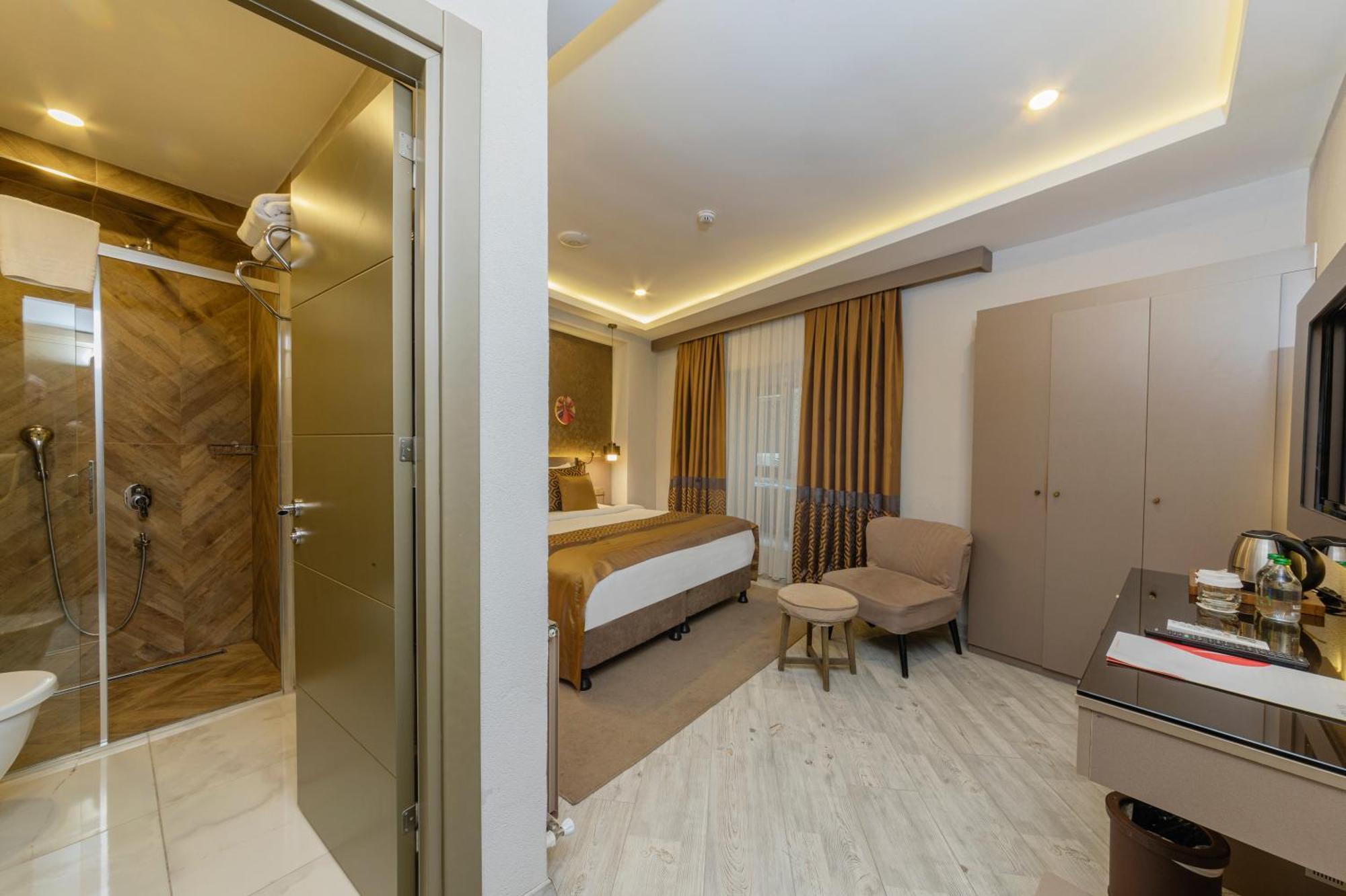 Ayramin Deluxe Taksim 2* Provincia di Istanbul