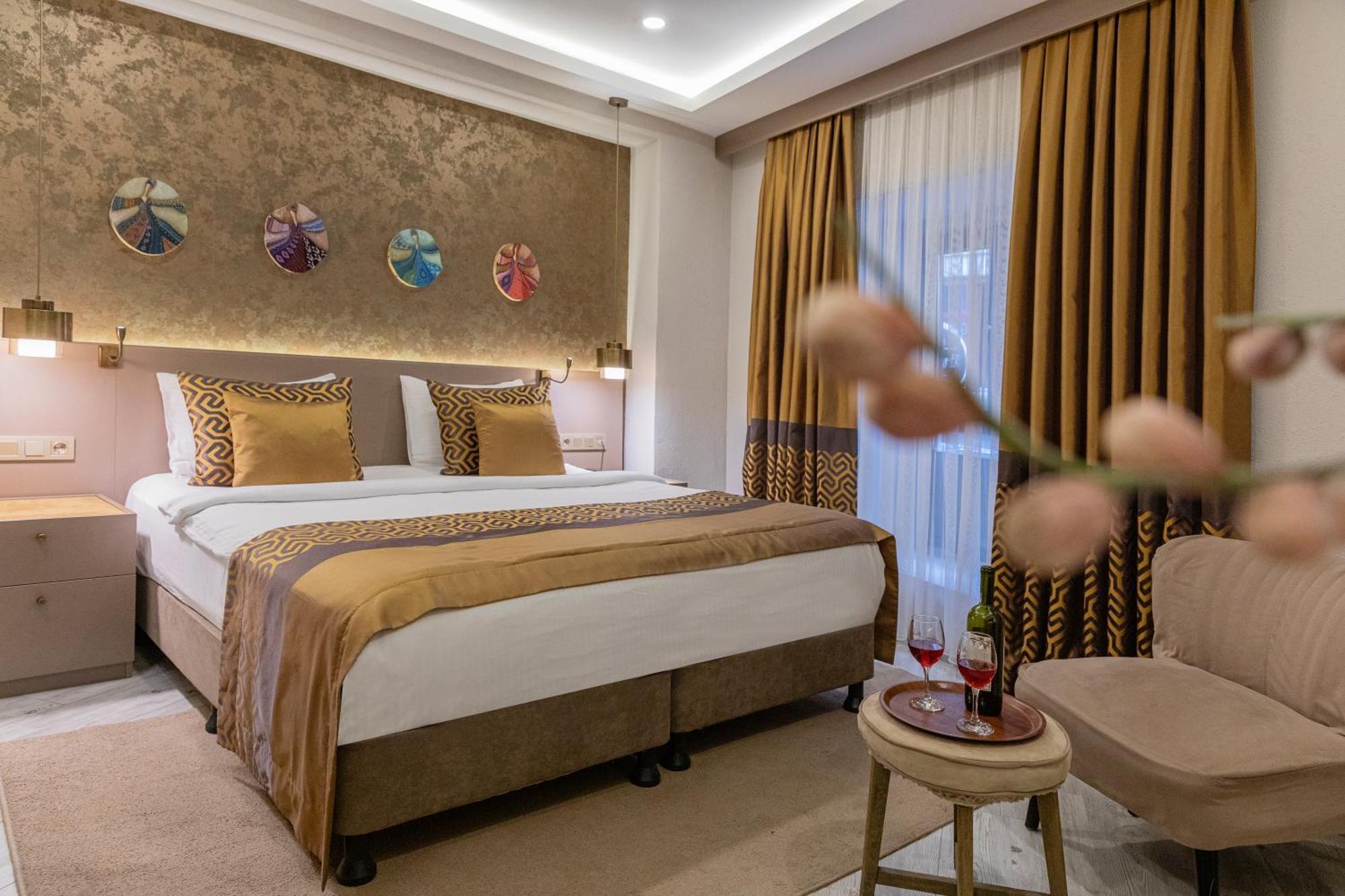 Ayramin Deluxe Taksim Hotel Provincia di Istanbul