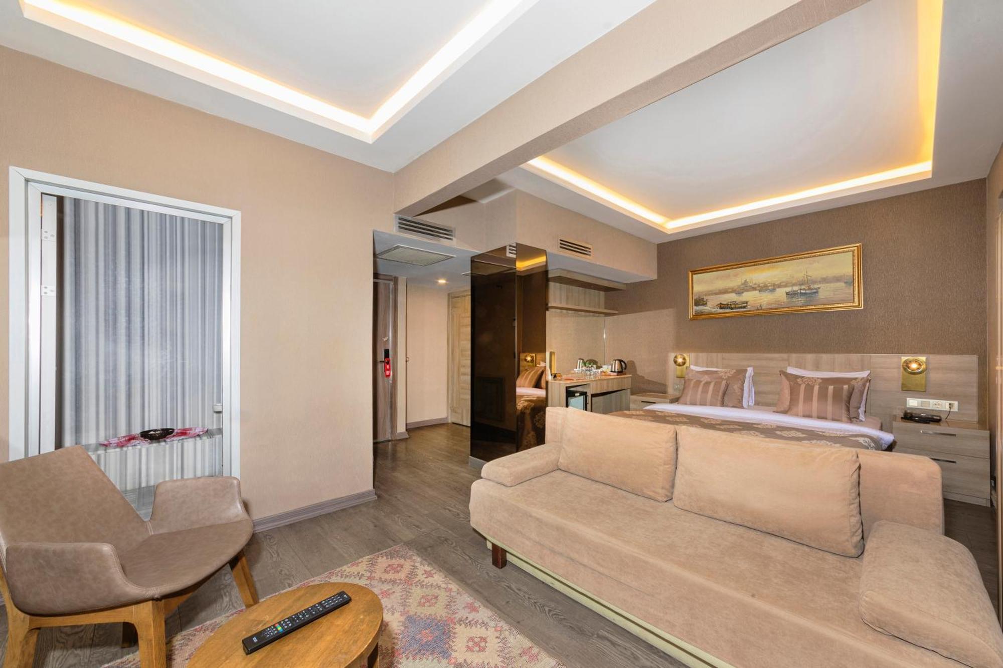 Ayramin Deluxe Taksim 2* Provincia di Istanbul