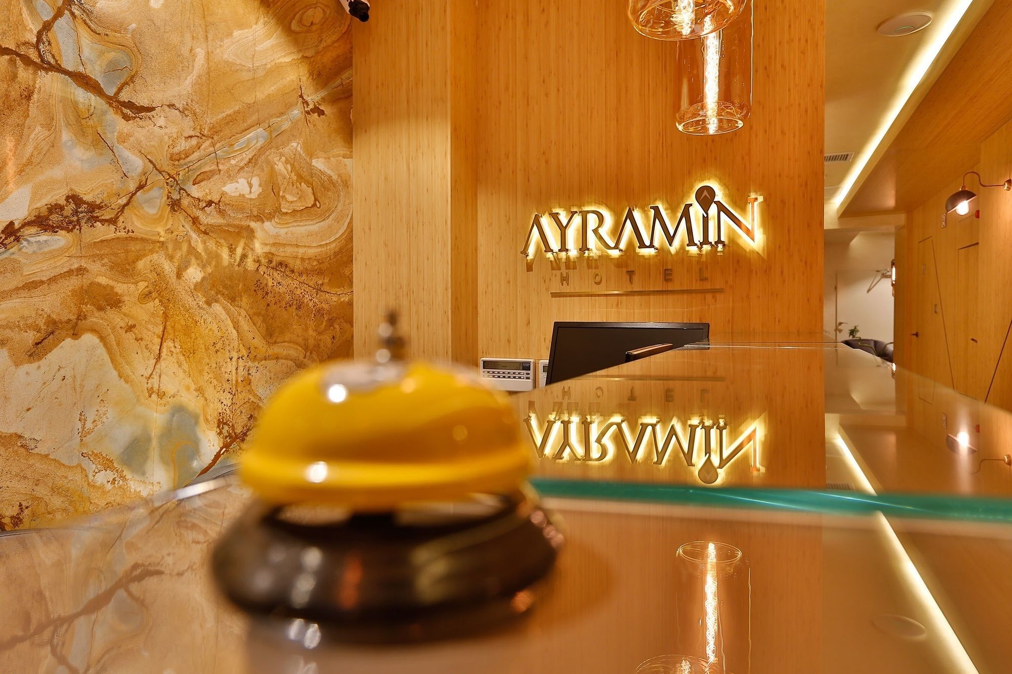 Ayramin Deluxe Taksim Hotel Provincia di Istanbul